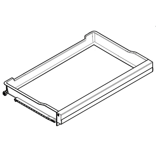 LG Fresh Room Tray Assembly - AJP75235110