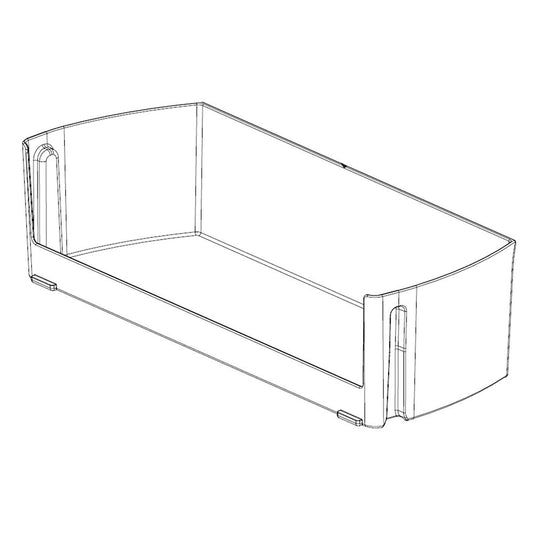 LG Refrigerator Door Basket - MAN64890401