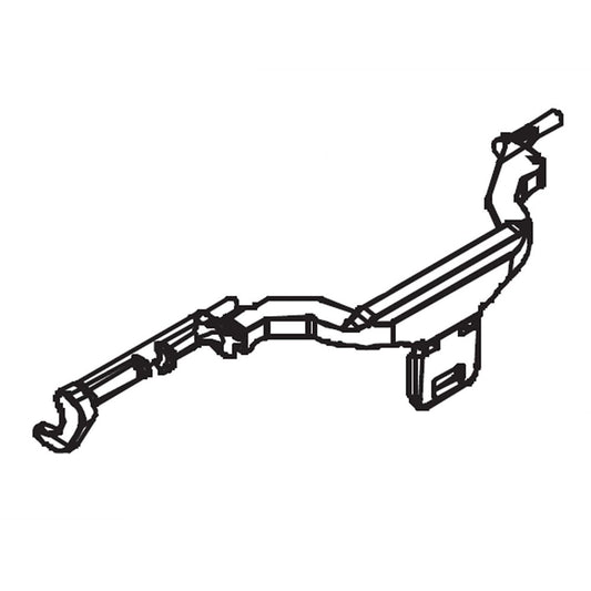 LG Lever,Dispenser - MFC62009502