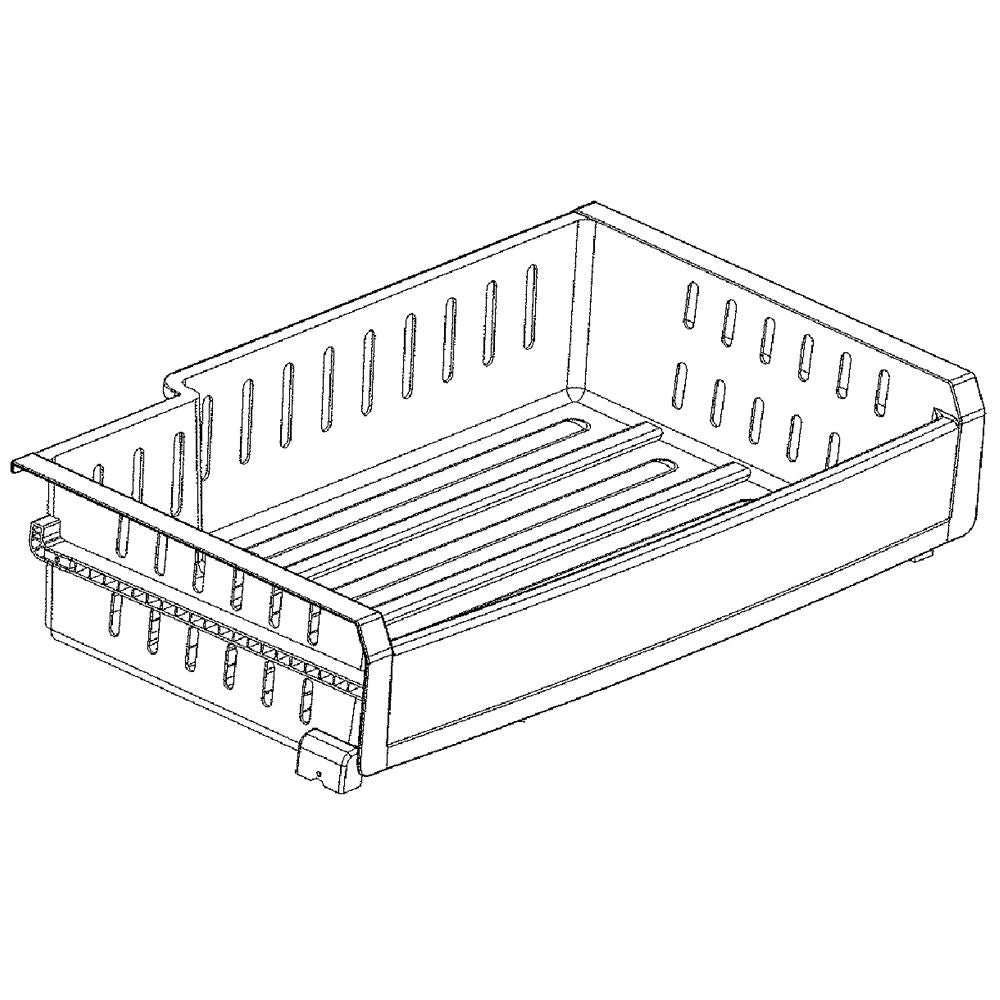 LG Drawer Tray - MJS62931903