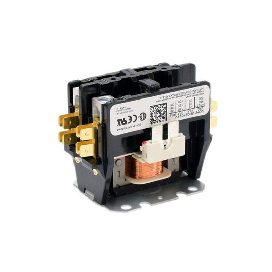 Goodman Cont 2 Pole 25 Amp 24 Vac - CONT2P025024VS