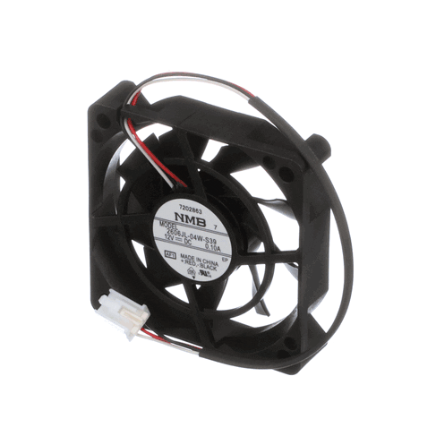 Samsung Refrigerator Ice Room Fan Motor Assembly - DA31-00070E
