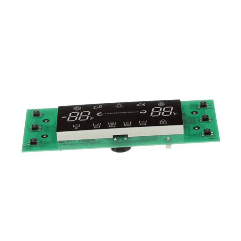 Samsung Refrigerator Display Control Board - DA41-00463F