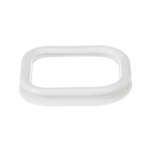 Samsung Refrigerator Dispenser Ice Chute Cap Gasket - DA63-03698A