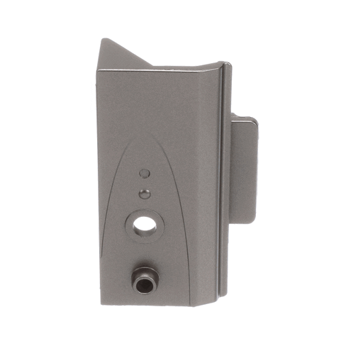 Samsung Refrigerator Freezer Door Handle End Cap - DA67-02784A