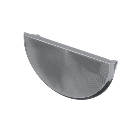 Samsung Refrigerator Freezer Door Handle End Cap - DA67-02787A