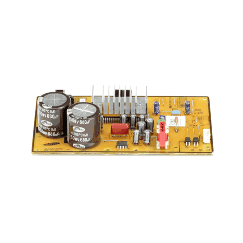 Samsung PCB Inverter Assembly - DA92-00763L