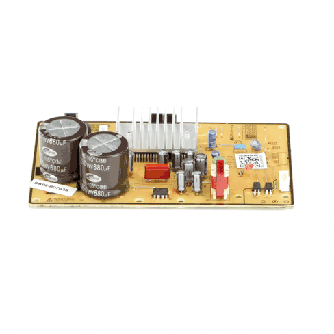 Samsung PCB Inverter Assembly - DA92-00763S