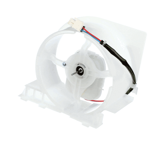 Samsung Refrigerator Condenser Fan Motor And Bracket - DA97-01949A