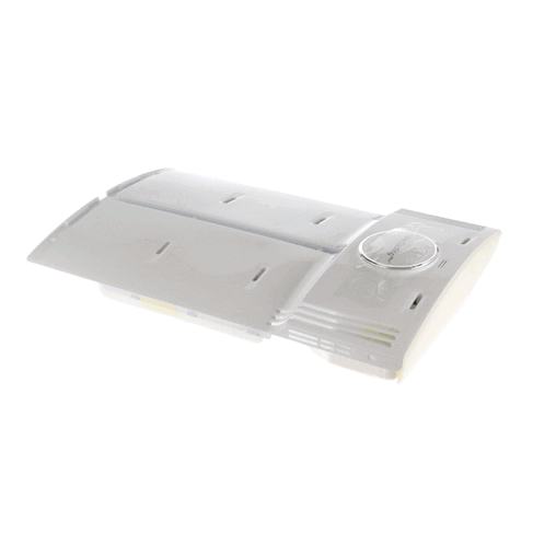 Samsung Refrigerator Fresh Food Evaporator Cover And Fan Assembly - DA97-06323D