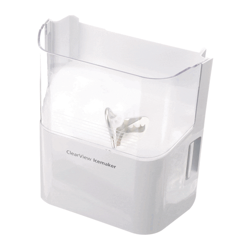 Samsung Refrigerator Ice Container Assembly - DA97-06569L
