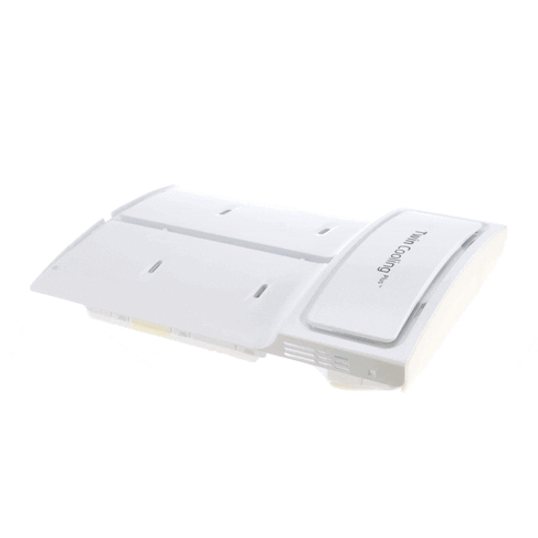 Samsung Refrigerator Fresh Food Evaporator Cover Assembly - DA97-08433A