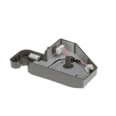 Samsung Refrigerator Door Hinge Cover Assembly, Left - DA97-08706R