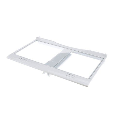 Samsung Refrigerator Crisper Drawer Cover Assembly - DA97-11287A