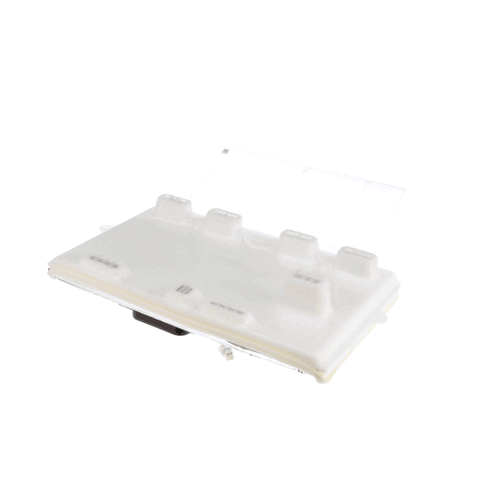 Samsung Refrigerator Freezer Evaporator Cover - DA97-11824B