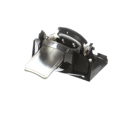 Samsung Refrigerator Dispenser Ice Chute Door And Funnel Assembly - DA97-12095A