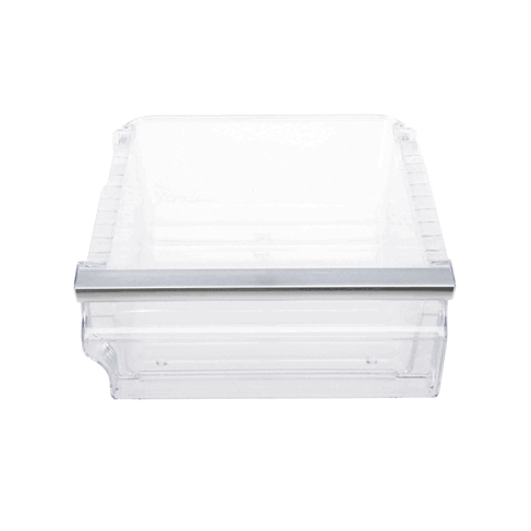 Samsung Refrigerator Assembly Case Veg (Right) - DA97-13841C