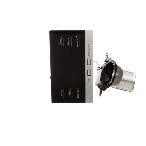 Samsung Refrigerator Dispenser Display Assembly - DA97-14424A