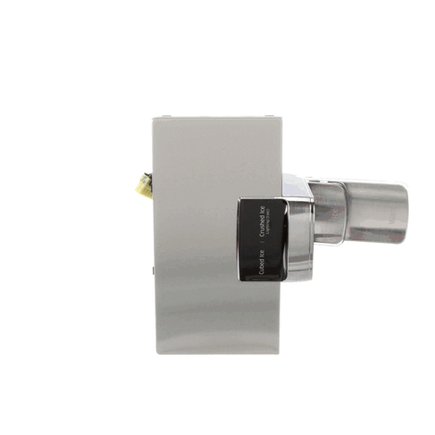 Samsung Refrigerator Dispenser Cover Assembly - DA97-16754A