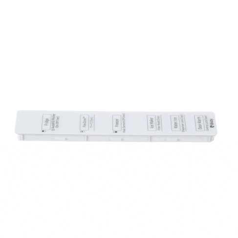 Samsung Assembly Cover Control;Aw3_Fac - DA97-19962Q