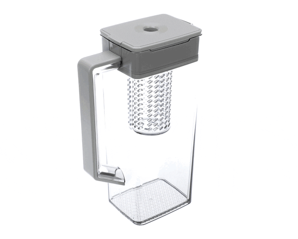Samsung Assembly Case Water Filter - DA97-21261K