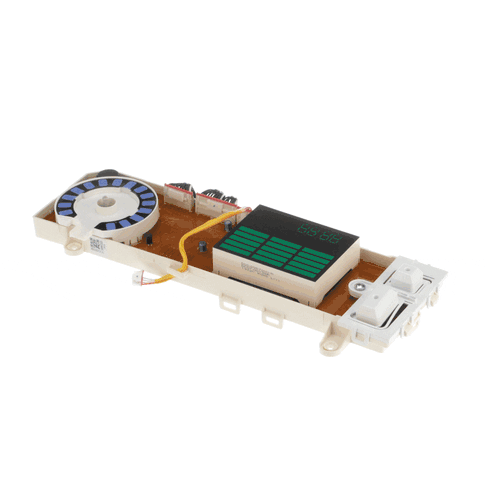 Samsung Washer User Interface - DC92-01311C