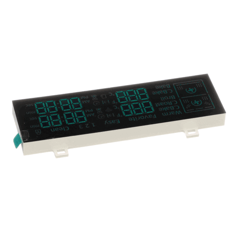 Samsung Range Display Board - DE07-00131B