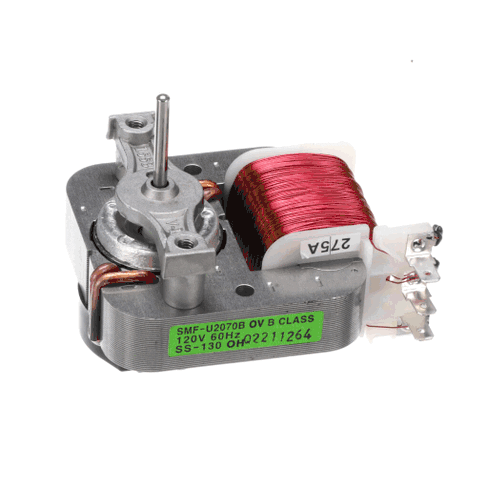 Samsung Microwave Cooling Fan Motor - DE31-00045B