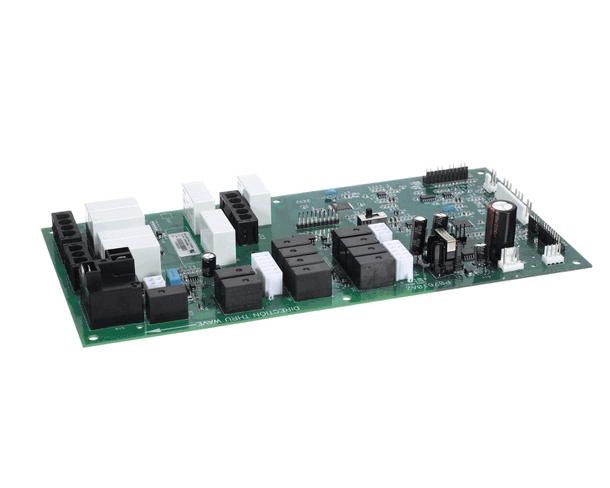 Samsung Svc Relay Board - DE81-09742A