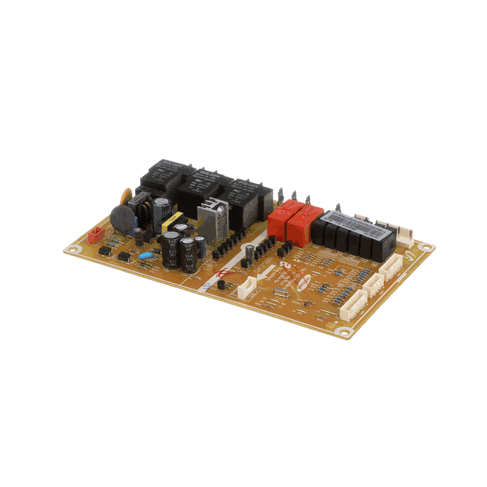 Samsung Range Oven Relay Control Board - DE92-02439D