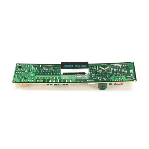 Samsung Range Oven Control Board And Clock - DE92-02588G