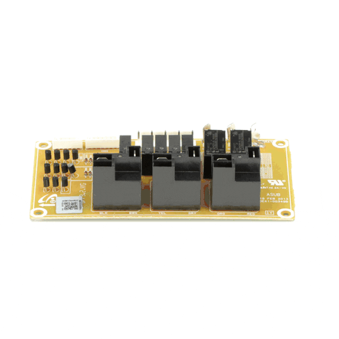 Samsung Range Oven Relay Control Board - DE92-03208B