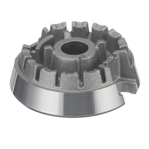 Samsung Range Surface Burner Base - DG62-00076B
