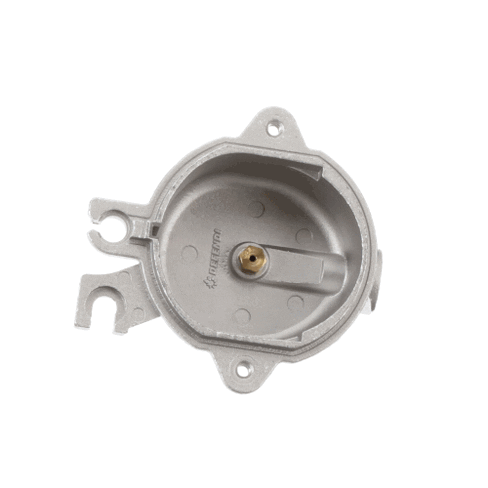 Samsung Range Surface Burner Base Assembly, Right Front - DG62-00082B