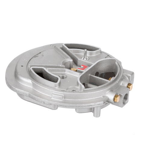 Samsung Range Dual Surface Burner Skirt - DG62-00131B