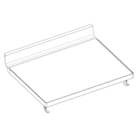 Samsung Cooktop Frame Module Assembly - DG94-03977A