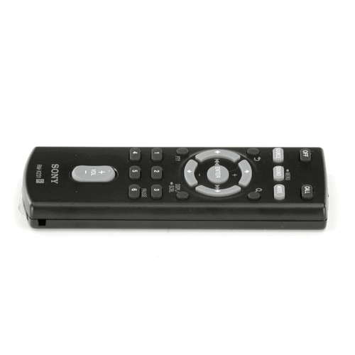 Sony Remote Control (Rm-X231) - 1-489-810-43