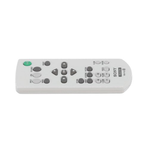 Sony 3Lcd Laser Projector Remote Control (RM-PJ8) - 1-490-463-14