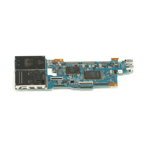 Sony Camera Complete Pc Board (Service) - A-2185-507-A