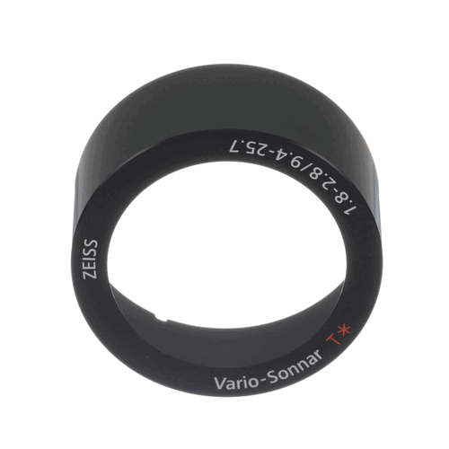 Sony Camera Ornamental Ring (A) (service) - A-5012-268-A