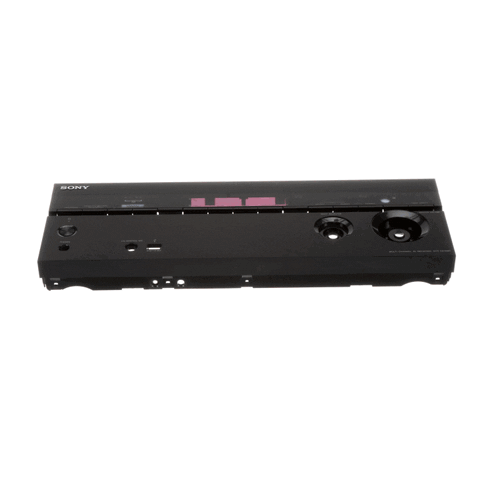 Sony Panel (N108-U) Assembly, Front - X-2594-948-2