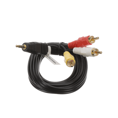 Sony Rca 3P Conversion Cable - 1-848-803-13