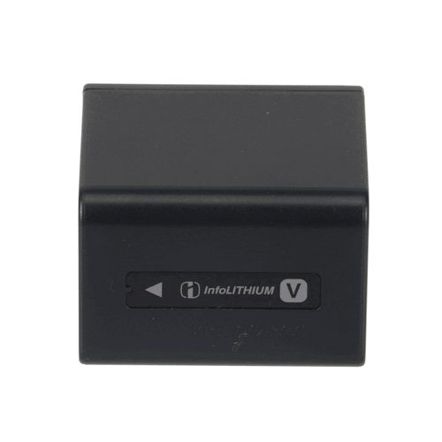 Sony Camcorder Rechargeable Battery Pack - NPFV70A