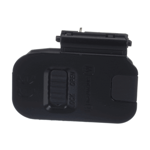 Sony Camera Battery Lid Assembly - X-2588-413-3