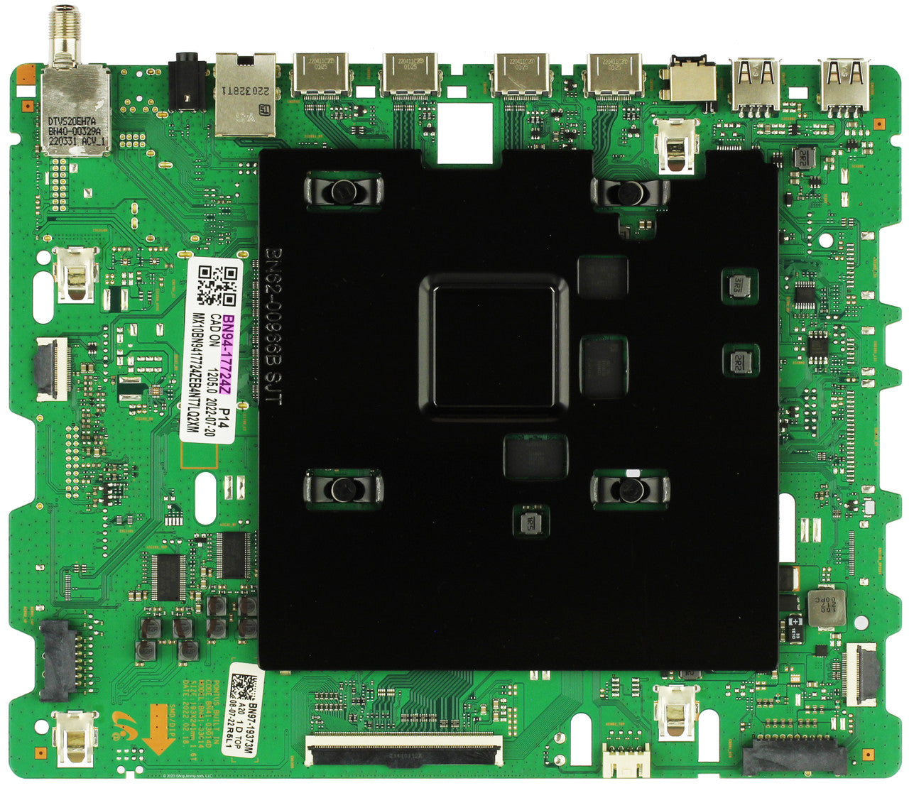 Samsung Assembly Pcb Main - BN94-17724Z