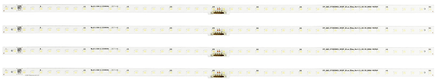 Samsung Assy Led Bar P;Q60_82Inch,Alum - BN96-48256A