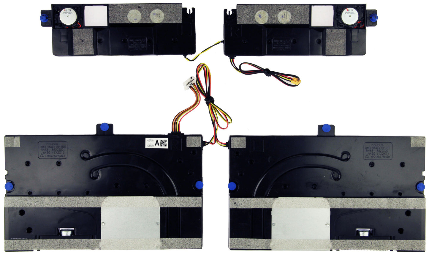 Samsung Assy Speaker P-Front;Tv-Spk,55 - BN96-50550A