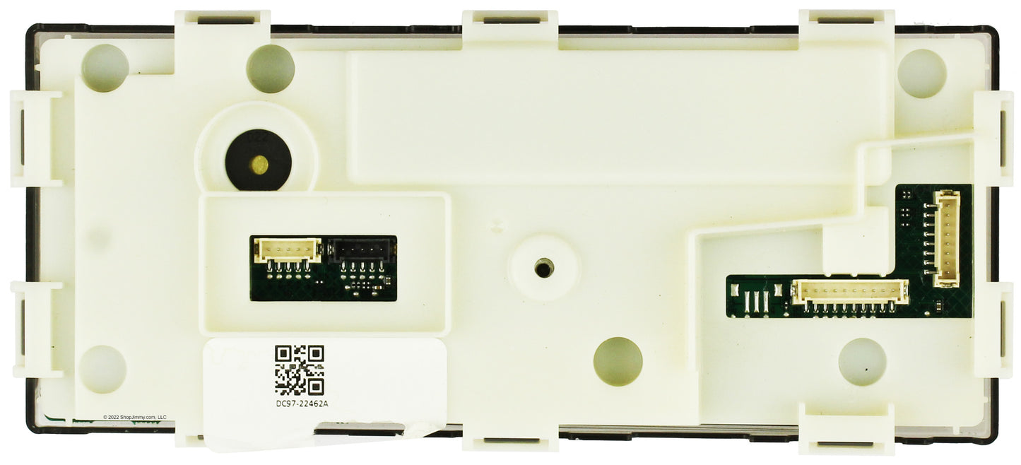 Samsung Assy Panel Control - DC97-22462A