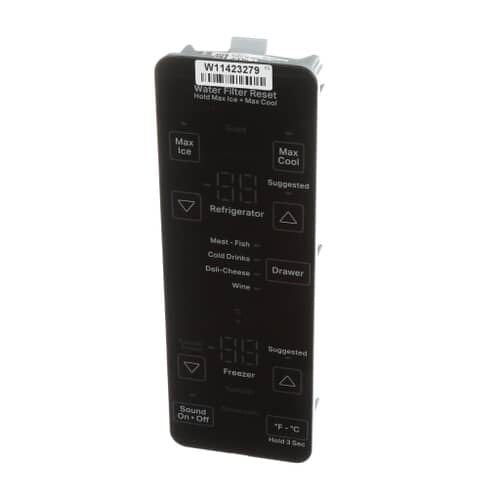 Whirlpool Assembly, Sparsh Ui, Bella, Ka - W11574767