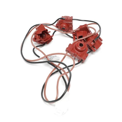Whirlpool Switch Harness, 5 Burners - W11596366